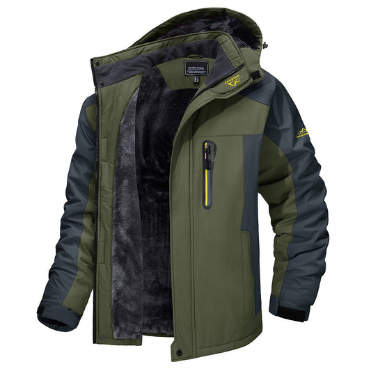 Veste OutdoorGuard coupe vent et imperméable