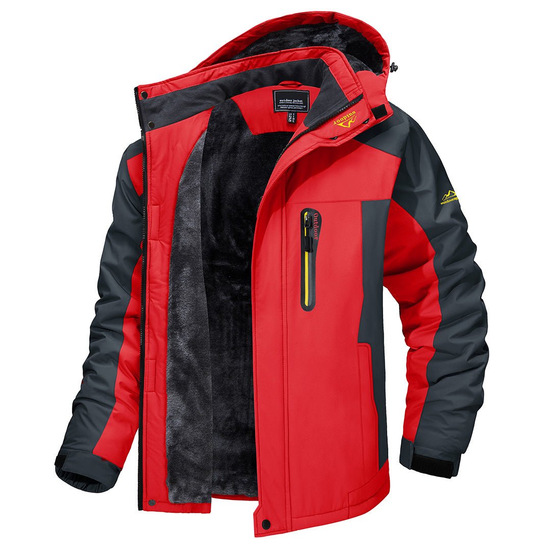 Veste OutdoorGuard coupe vent et imperméable