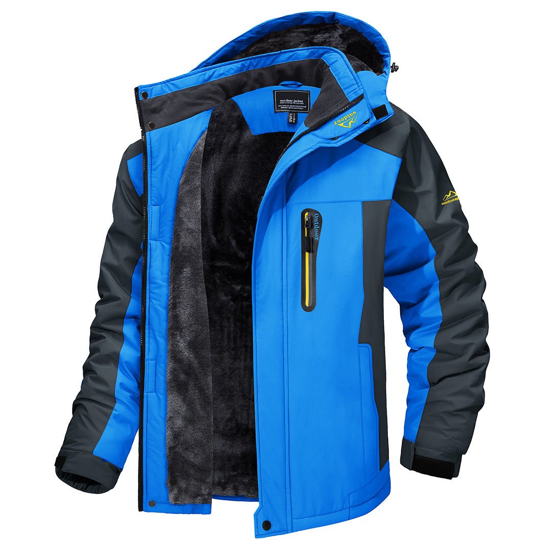 Veste OutdoorGuard coupe vent et imperméable