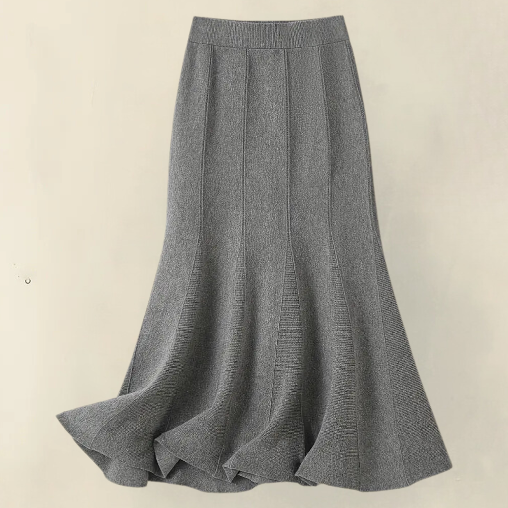 LECEA - Jupe confortable pour femmes
