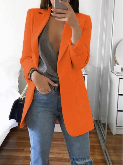 Katie Slim-Fit Blazer | Moderne et élégant