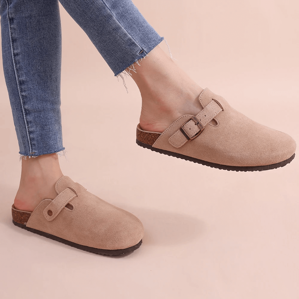 Diana® | Sandales confortables avec semelles orthopédiques