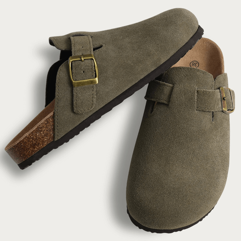 Diana® | Sandales confortables avec semelles orthopédiques