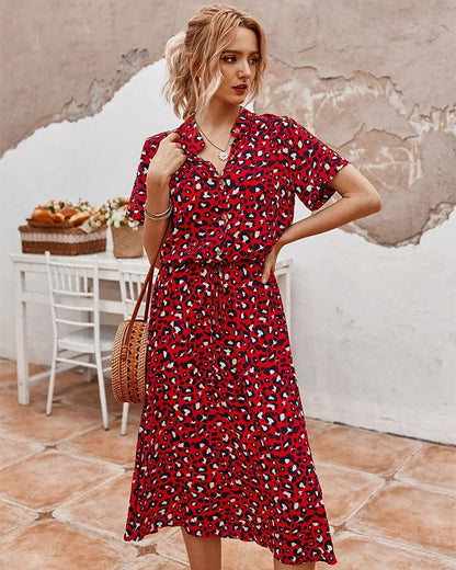 Lara | Robe élégante et confortable