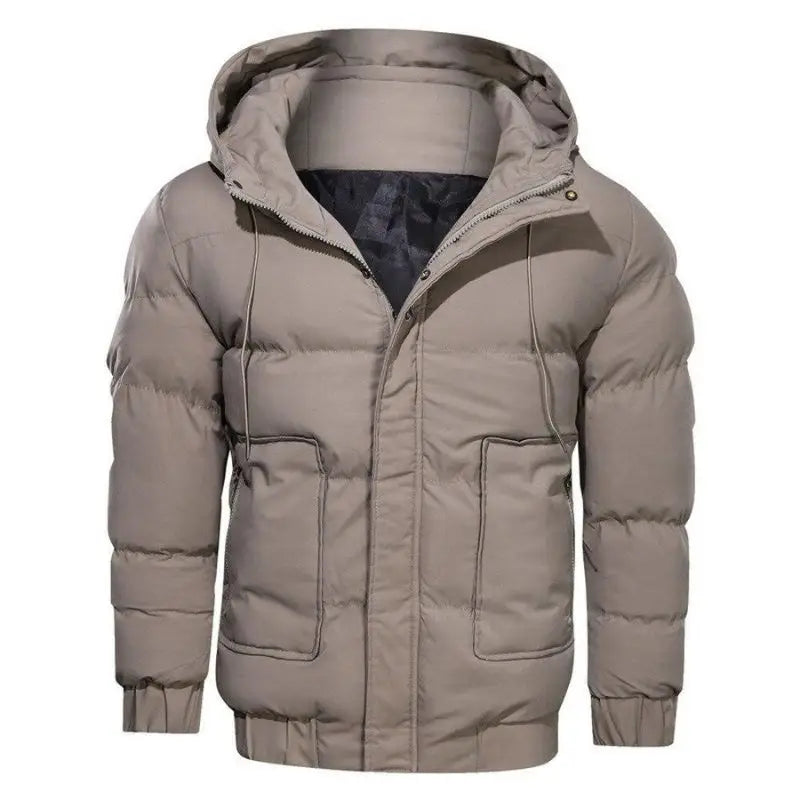 Veste Homme Grand Froid - Chaleur Extrême pour Affronter Hiver