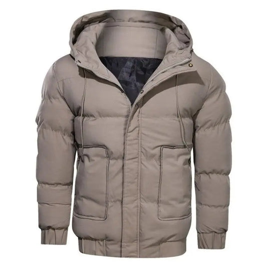 Veste Homme Grand Froid - Chaleur Extrême pour Affronter Hiver
