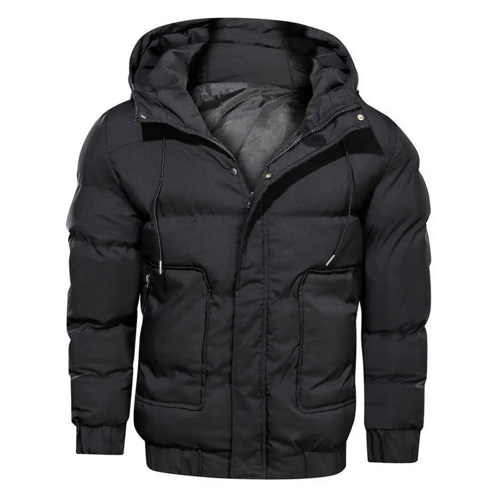 Veste Homme Grand Froid - Chaleur Extrême pour Affronter Hiver