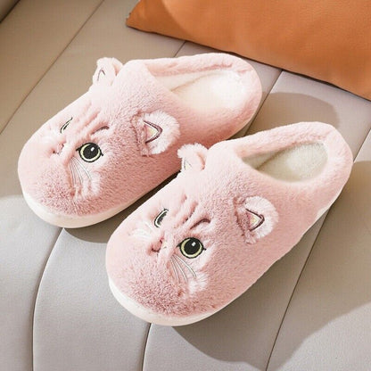Pantoufles Dorie | Chaudes et mignonnes