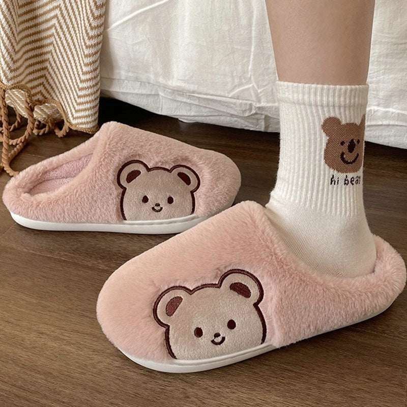 Katy Cat Slippers | Comfy & Cute