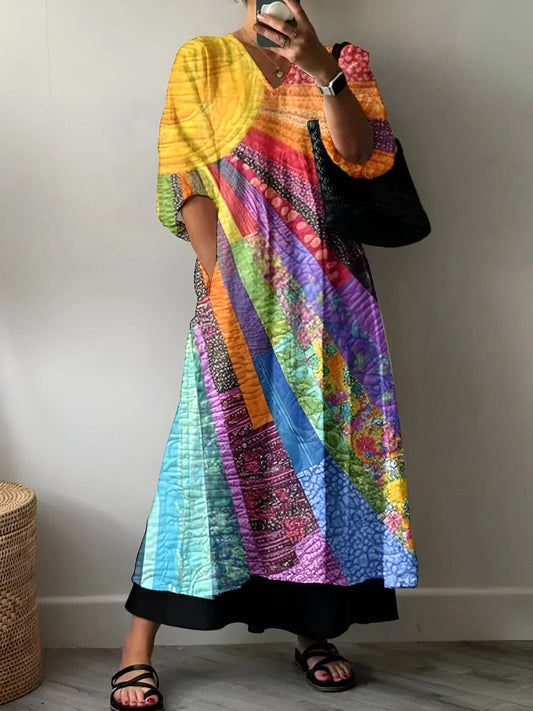 Tyvon™ | Robe colorée