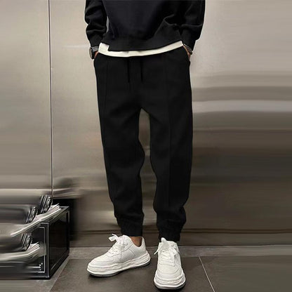Solvion™ | Pantalon de Sport Élégant et Confortable