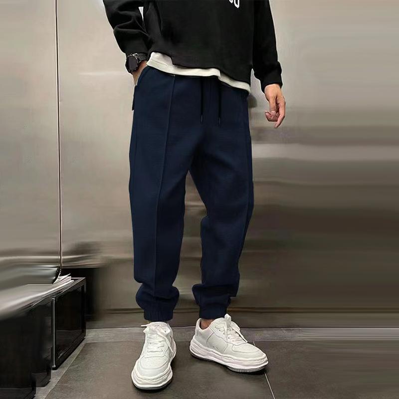 Solvion™ | Pantalon de Sport Élégant et Confortable