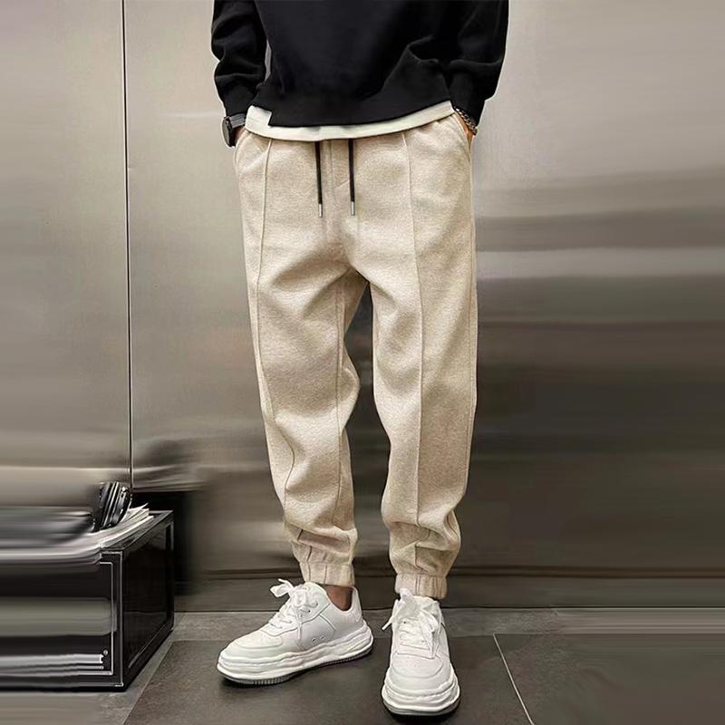 Solvion™ | Pantalon de Sport Élégant et Confortable