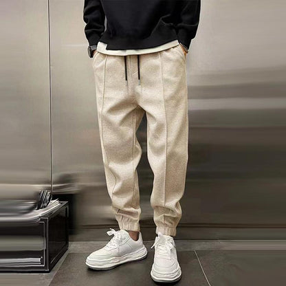Solvion™ | Pantalon de Sport Élégant et Confortable