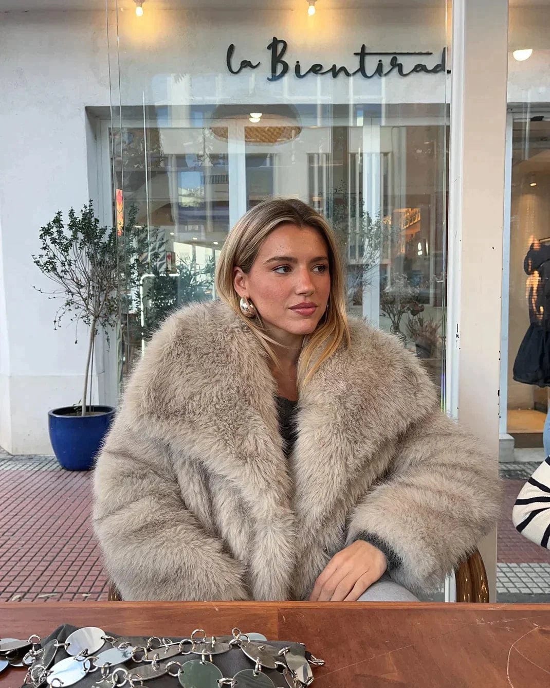 Manteau élégant pour femme