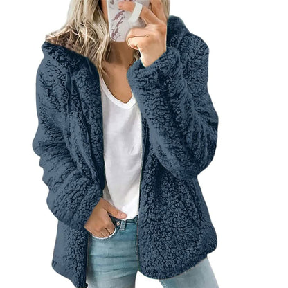 FluffyCoat™ : Veste pour femmes