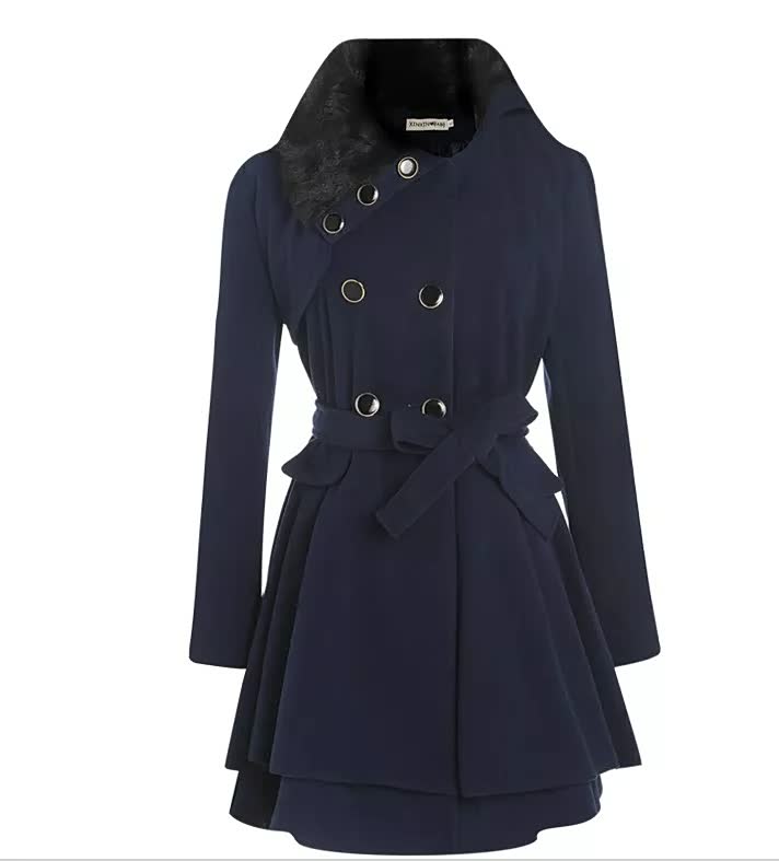 PrettyCoat™ : Veste pour dames