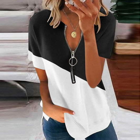 VShirt™ : Chemise d'été décontractée pour femmes
