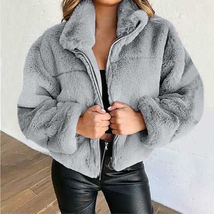 TrendyJacket™ : Veste tendance et confortable pour les femmes
