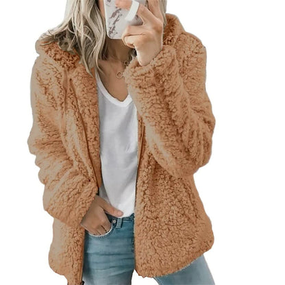 FluffyCoat™ : Veste pour femmes