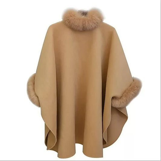 FurryCoat™ : Manteau de fourrure pour femmes