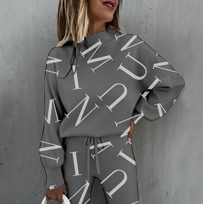 SummerFit™ : Survêtement décontracté pour femmes