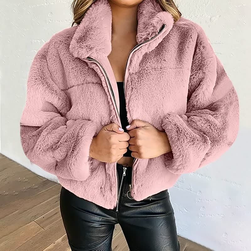 TrendyJacket™ : Veste tendance et confortable pour les femmes