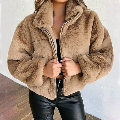 TrendyJacket™ : Veste tendance et confortable pour les femmes