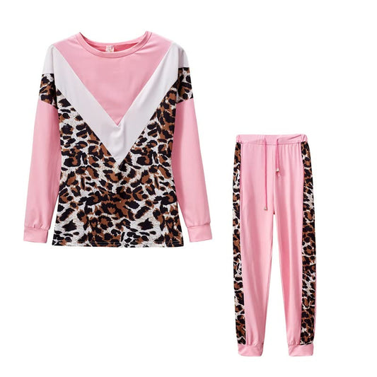 StylishLeopard™ : Combinaison Jaguar élégante pour les femmes