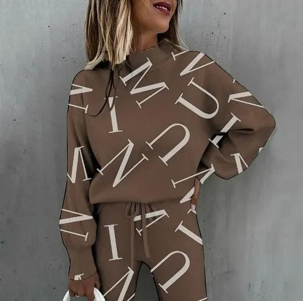 Tracksuit Ladies - Casual - Perfect for Relaxed Days