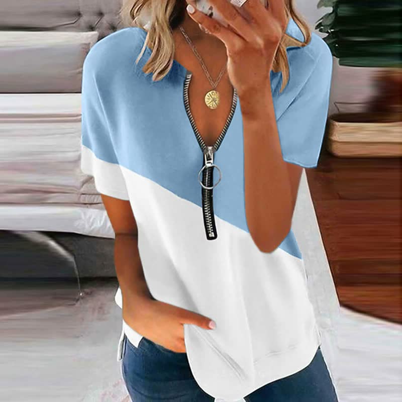 VShirt™ : Chemise d'été décontractée pour femmes