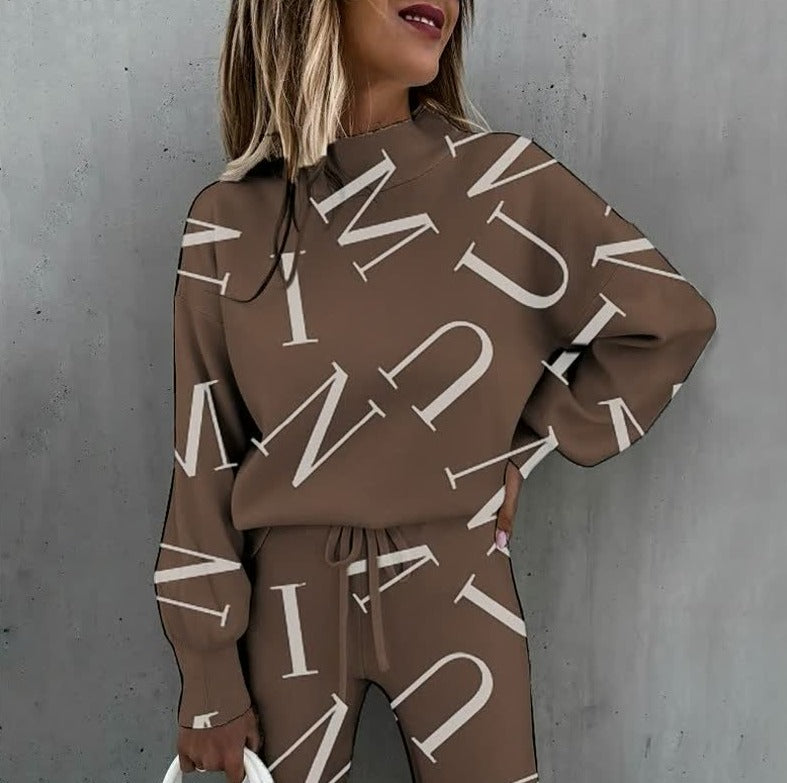 SummerFit™ : Survêtement décontracté pour femmes