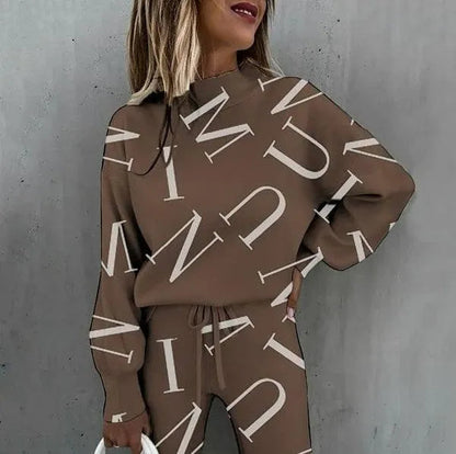 Tracksuit Ladies - Casual - Perfect for Relaxed Days