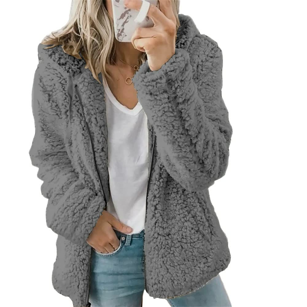 FluffyCoat™ : Veste pour femmes