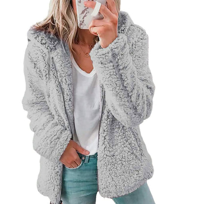 FluffyCoat™ : Veste pour femmes