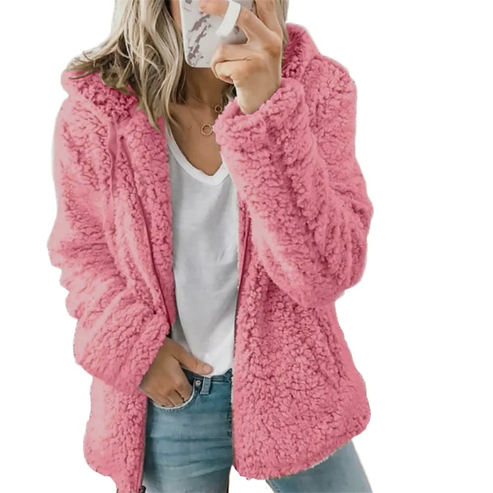 FluffyCoat™ : Veste pour femmes