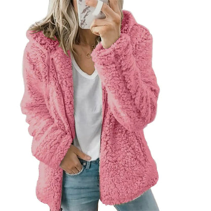 FluffyCoat™ : Veste pour femmes