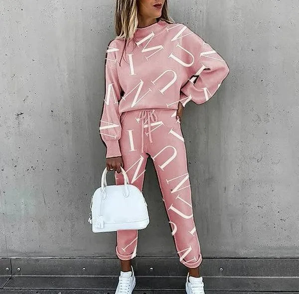 Tracksuit Ladies - Casual - Perfect for Relaxed Days