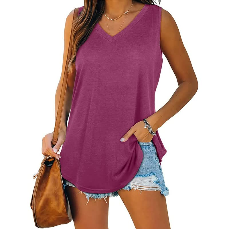VintageTee™ : Chemise décontractée et confortable pour femmes