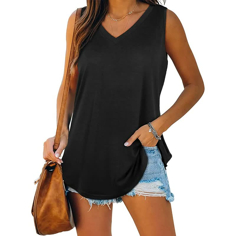 VintageTee™ : Chemise décontractée et confortable pour femmes