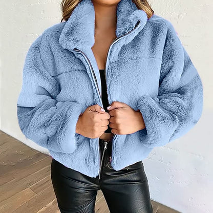 TrendyJacket™ : Veste tendance et confortable pour les femmes