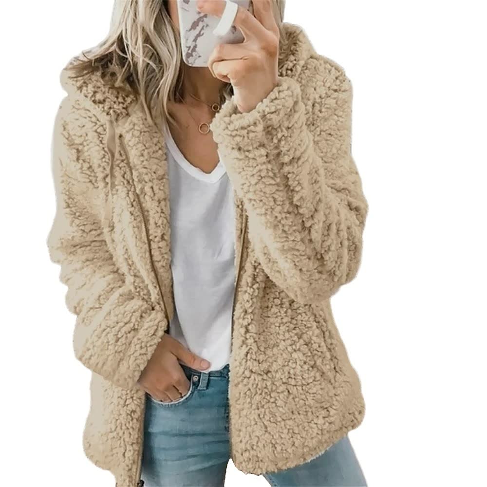 FluffyCoat™ : Veste pour femmes