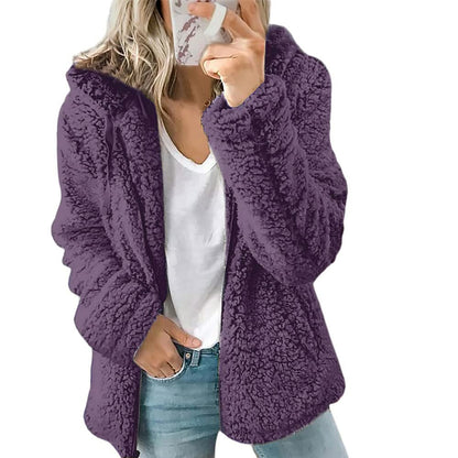 FluffyCoat™ : Veste pour femmes