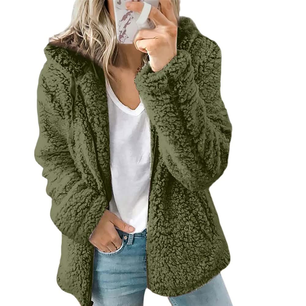 FluffyCoat™ : Veste pour femmes
