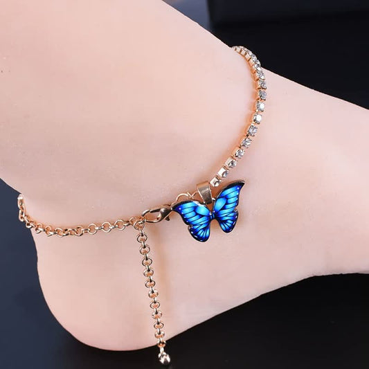 ButterBracelet™ : Bracelet de cheville pour femmes