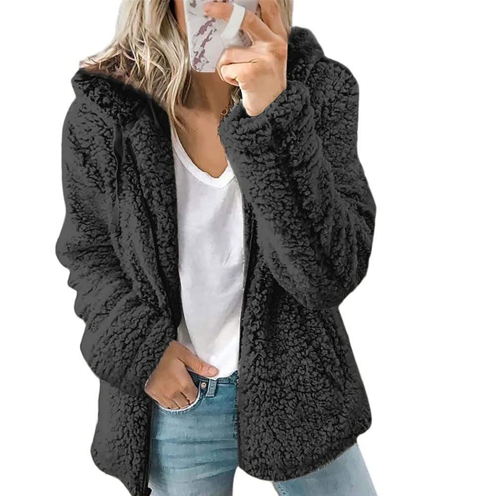 FluffyCoat™ : Veste pour femmes