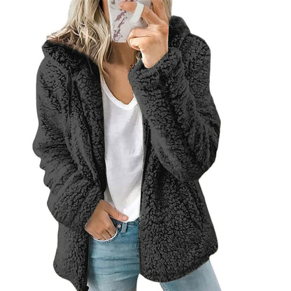 FluffyCoat™ : Veste pour femmes