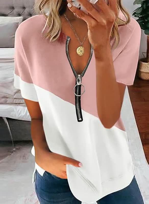 VShirt™ : Chemise d'été décontractée pour femmes