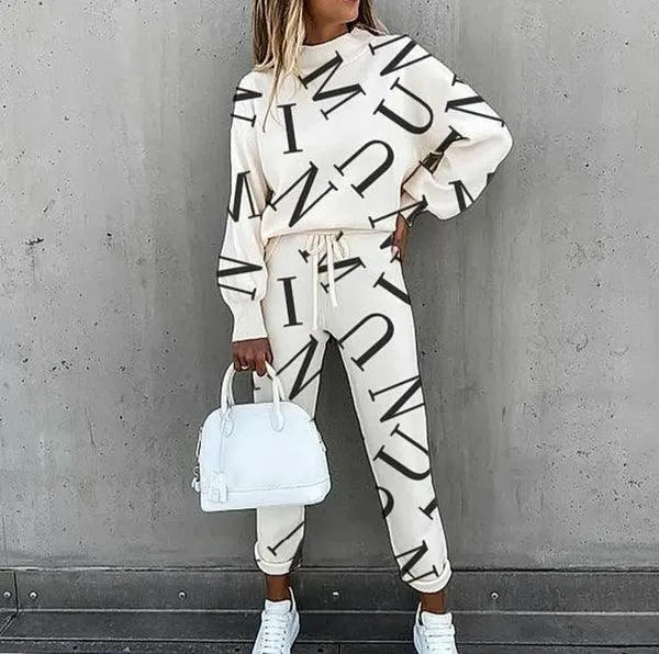 Tracksuit Ladies - Casual - Perfect for Relaxed Days