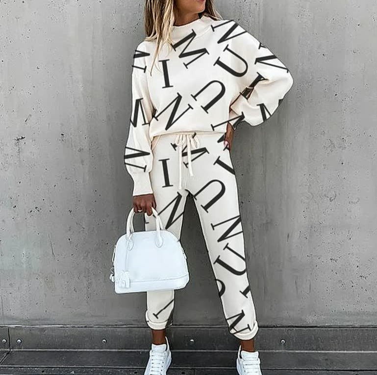 SummerFit™ : Survêtement décontracté pour femmes